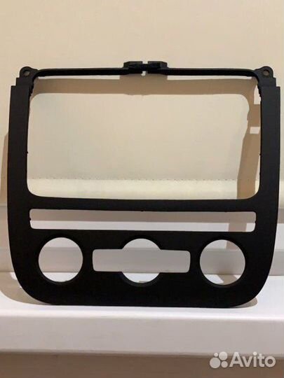 Рамка климата jetta, golf mk5, для климата 7го пок