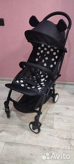 Прогулочная коляска babytime