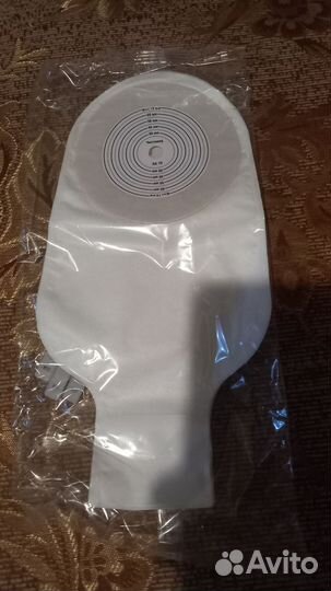 Калоприемники по 5 шт в упаковке