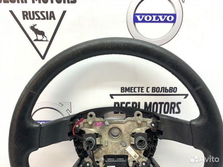 Рулевое колесо кожа с обогревом Range Rover L322