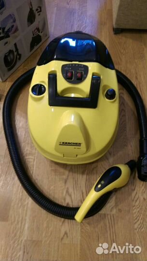 Паропылесос Karcher SV1902