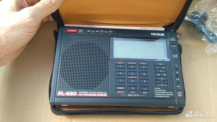 Радиоприемник Tecsun PL-680