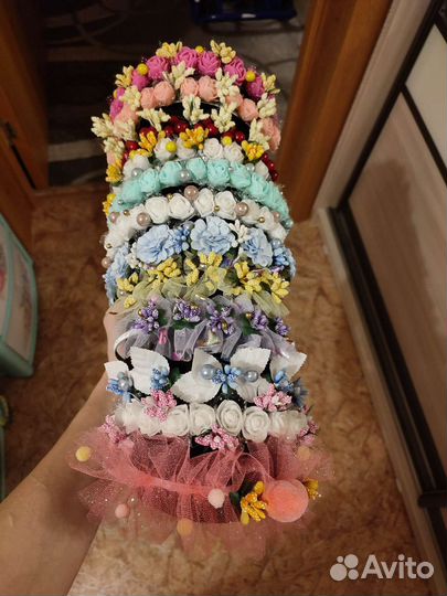 Ободки весенние, на утренник в садик, на праздник