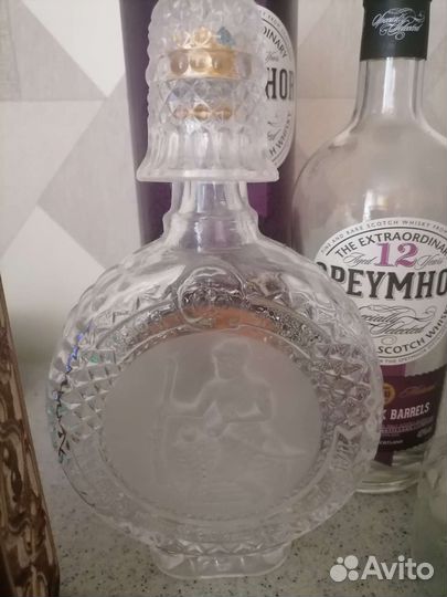 Графин стекло