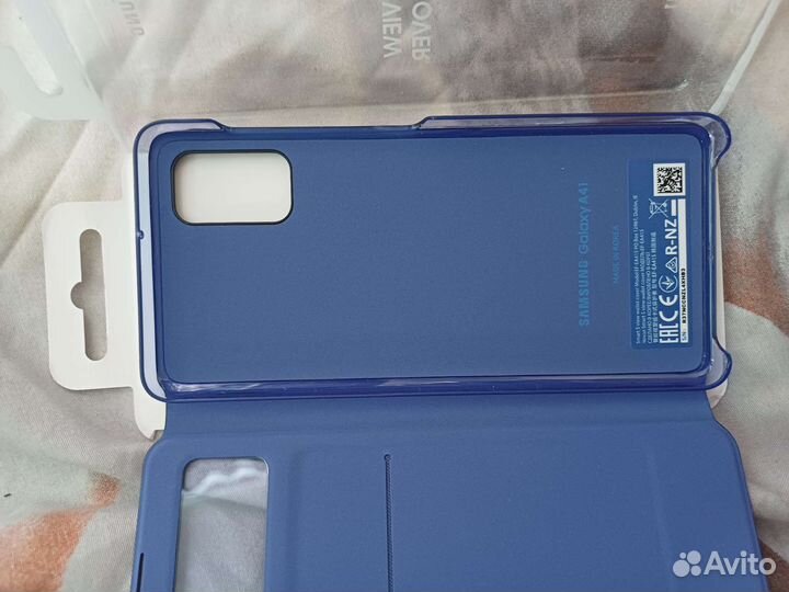 Чехол книжка на samsung А41