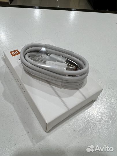 Кабель usb type c