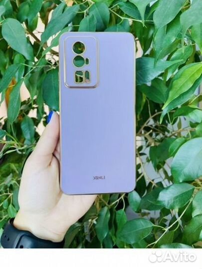 Poco F 5 pro чехол