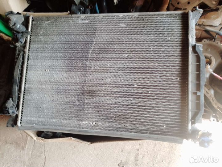 Радиатор охлаждения
