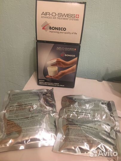 Увлажнитель Boneco