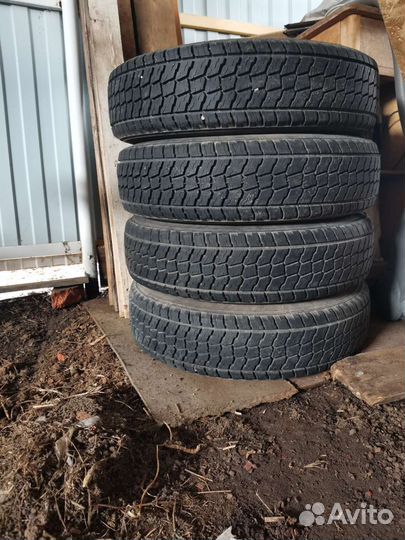 R16 КАМА Кама-218 175/70, PCD 5x139.7 DIA 98.6