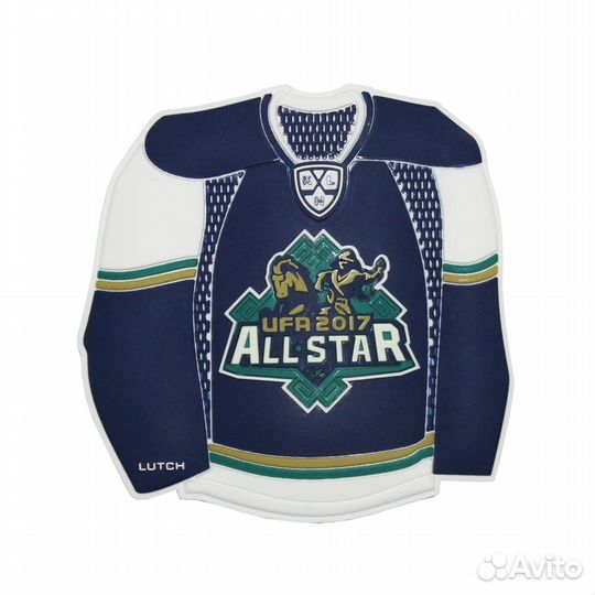 Магнит Свитер Матч Всех Звезд 2017 Дивизион Тарас