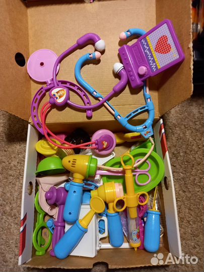 Набор доктора