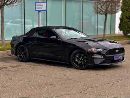 Ford Mustang 2.3 AT, 2021, 55 184 км, с пробегом, цена 3 640 000 руб., Краснодар
