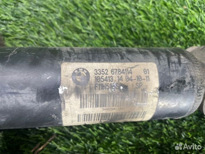 Амортизатор подвески задний Bmw 5 F10 N20B20 2011