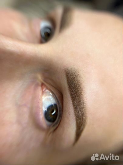 Модели на перманентный макияж