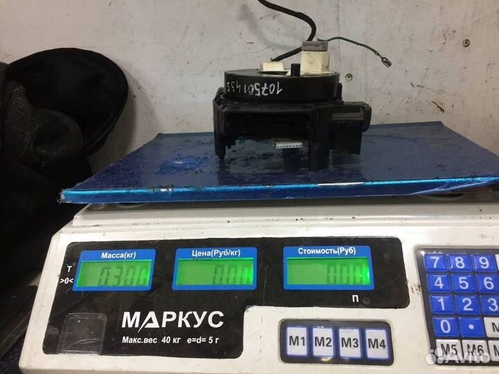 Шлейф подрулевой Nissan Note