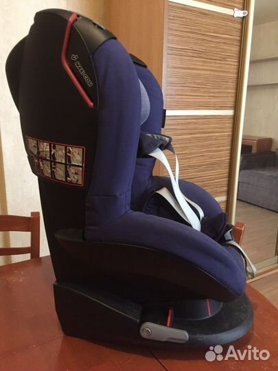 Автокресло maxi cosi tobi