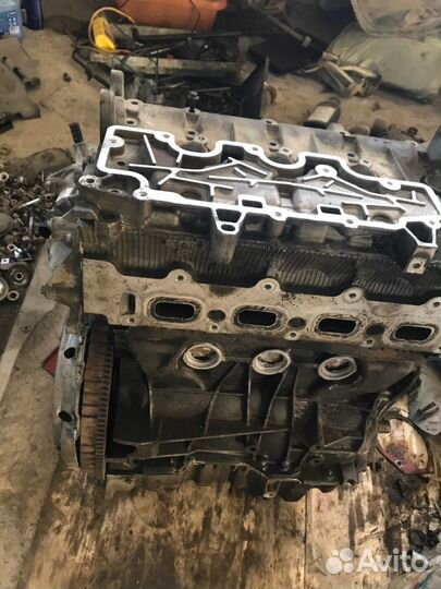 Двигатель Renault Duster 2.0л 135л.с. 51 т км