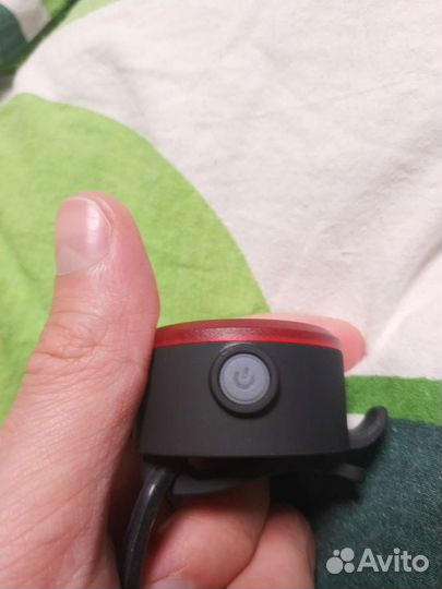 Фонарь для велосипеда