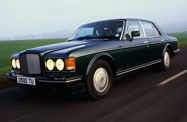 Bentley Turbo R I (1985—1999) Седан