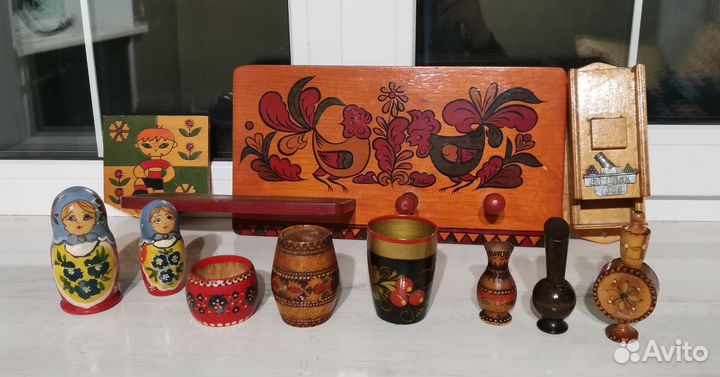 Лот вещей СССР винтаж