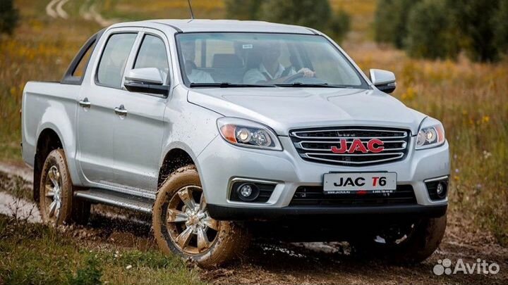 Jac t6 Ноускат