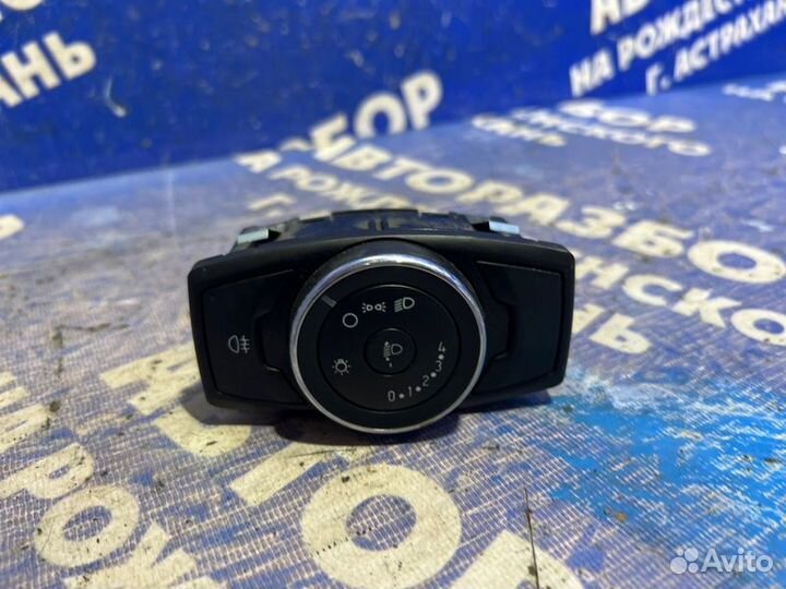 Переключатель света фар Ford Focus 3 седан 2012