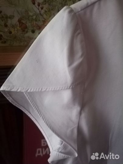 Блузка школьная 146