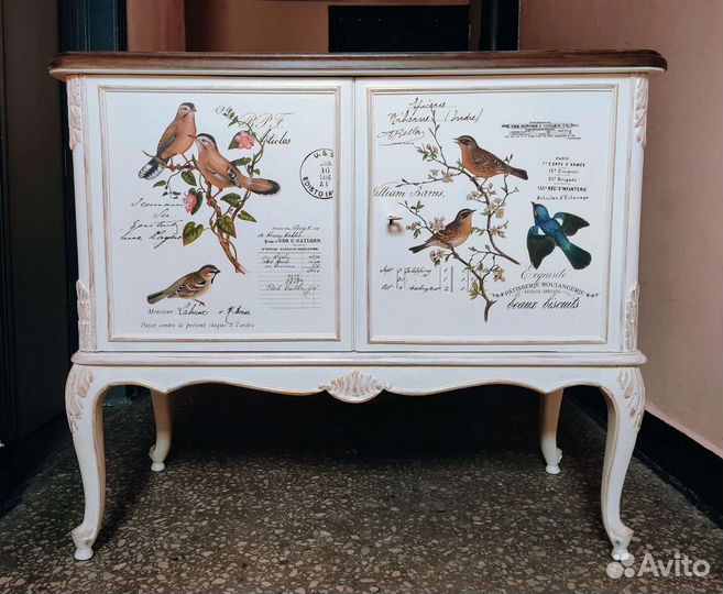 Тумба массив дизайнерский Румыния