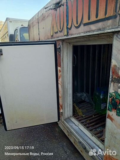 Термобудка