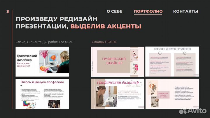 Создание презентаций