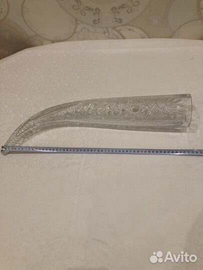 Хрустальный рог