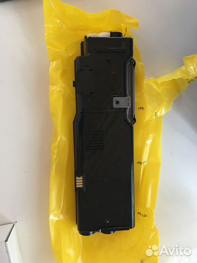 Картридж черный