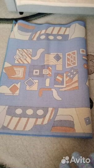 Коврики тканые