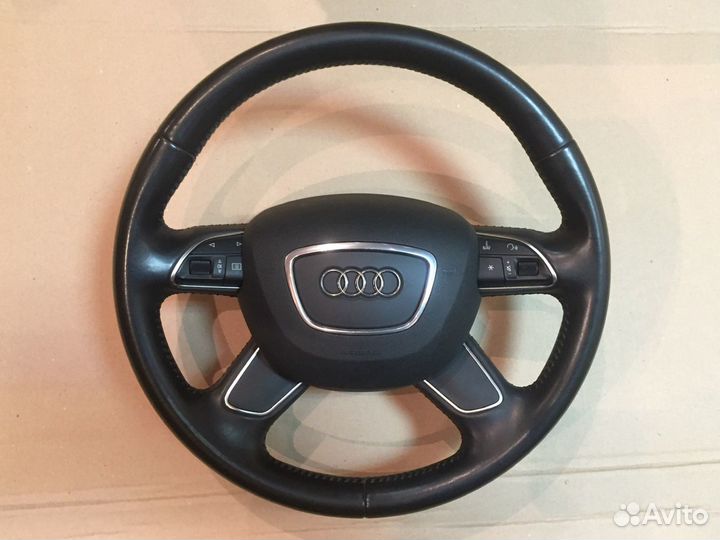 Мультируль Ауди А1,А3,Q3,A6,A7 с подушкой