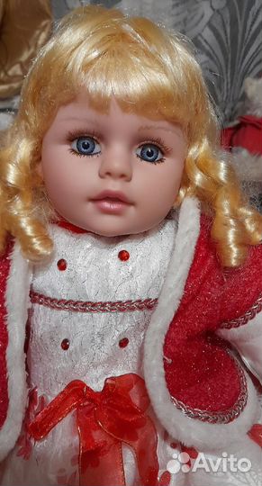Кукла 55см