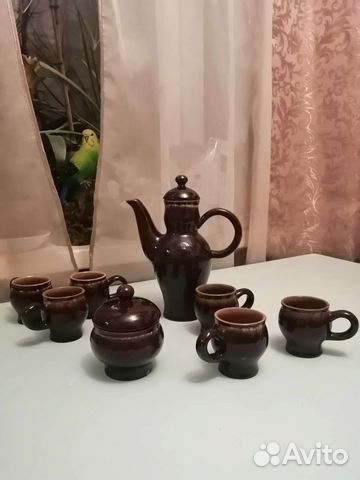 Сервиз кофейный