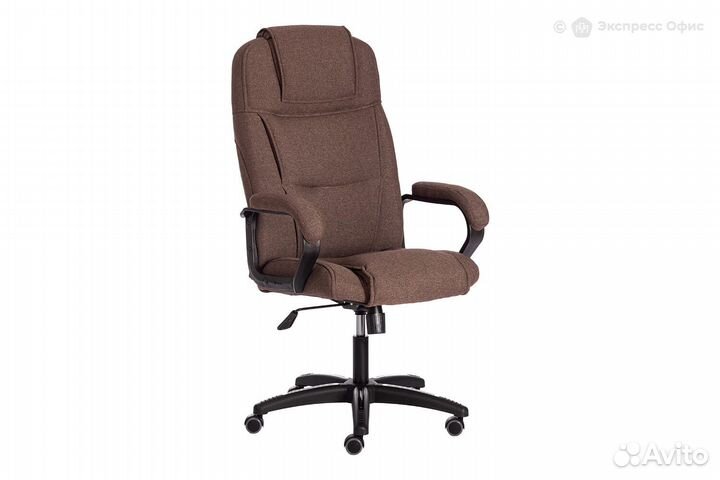 Кресло для руководителя Bergamo 19396
