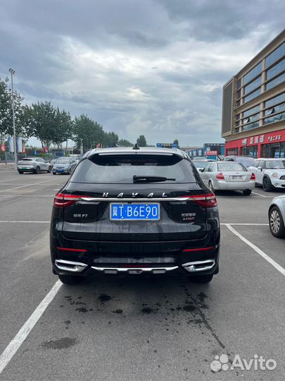 Haval F7 2.0 AMT, 2021, 39 000 км