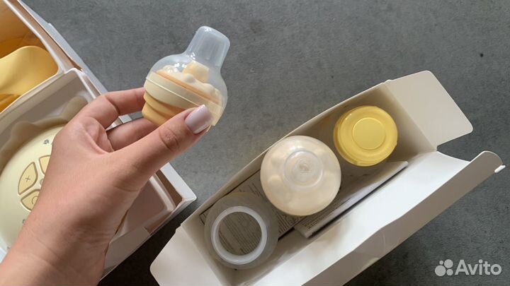 Молокоотсос электрический