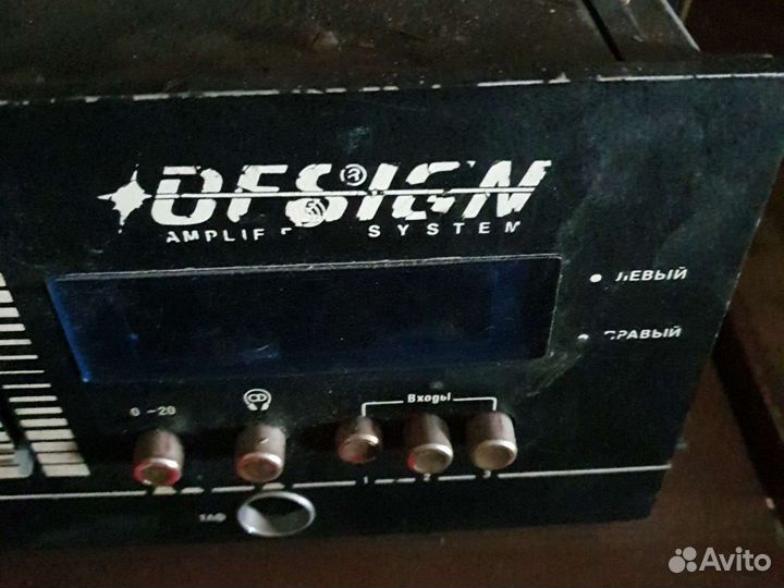 Аудиоустройства СССР винтаж