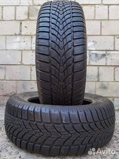 Dunlop SP Winter Sport 4D 205/60 R16 96H