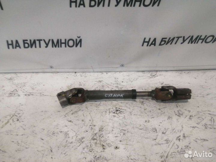 Рулевой карданчик Chevrolet Spark
