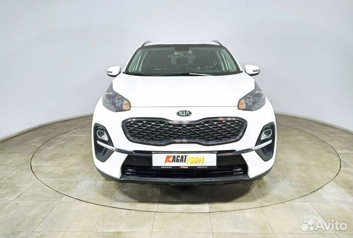 Kia Sportage 2.0 AT, 2019, 78 200 км