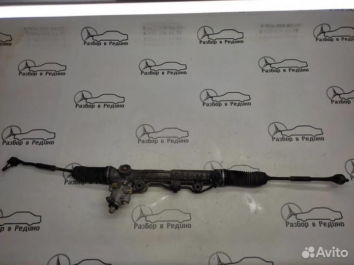 Рулевая рейка w220 S-class 613.960 2000