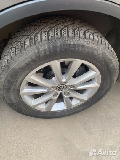 Continental ContiVikingContact 7 255/55 R18 109T