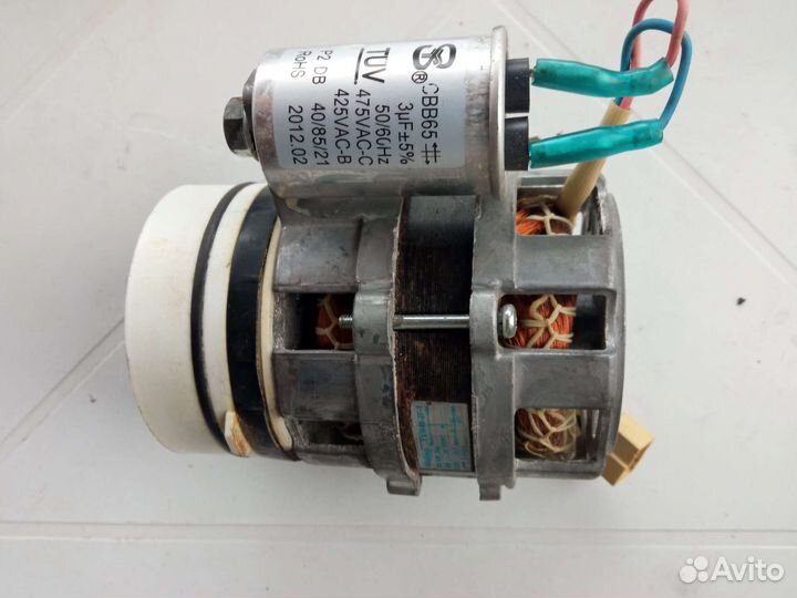 Циркуляционный насос для посудомойки