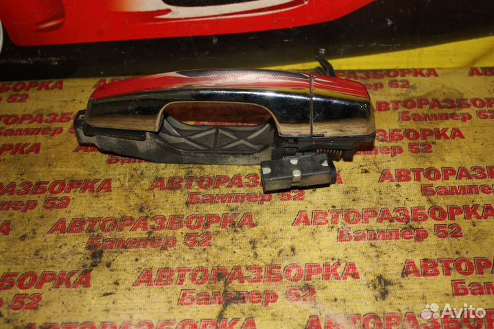 Ручка двери задней наружная правая lifan X60