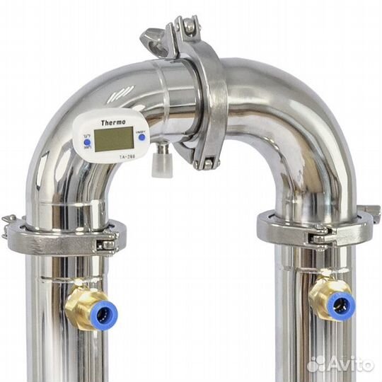 Самогонный аппарат Колонна Wein ReForm +