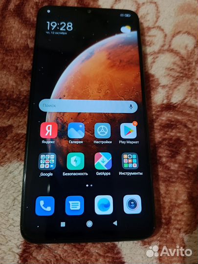 Xiaomi Redmi Note 8 Pro, 6/128 ГБ